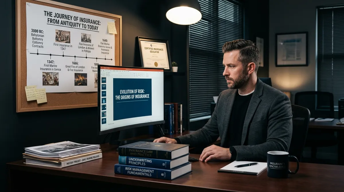 Истоки проекта: изучение страховой документации