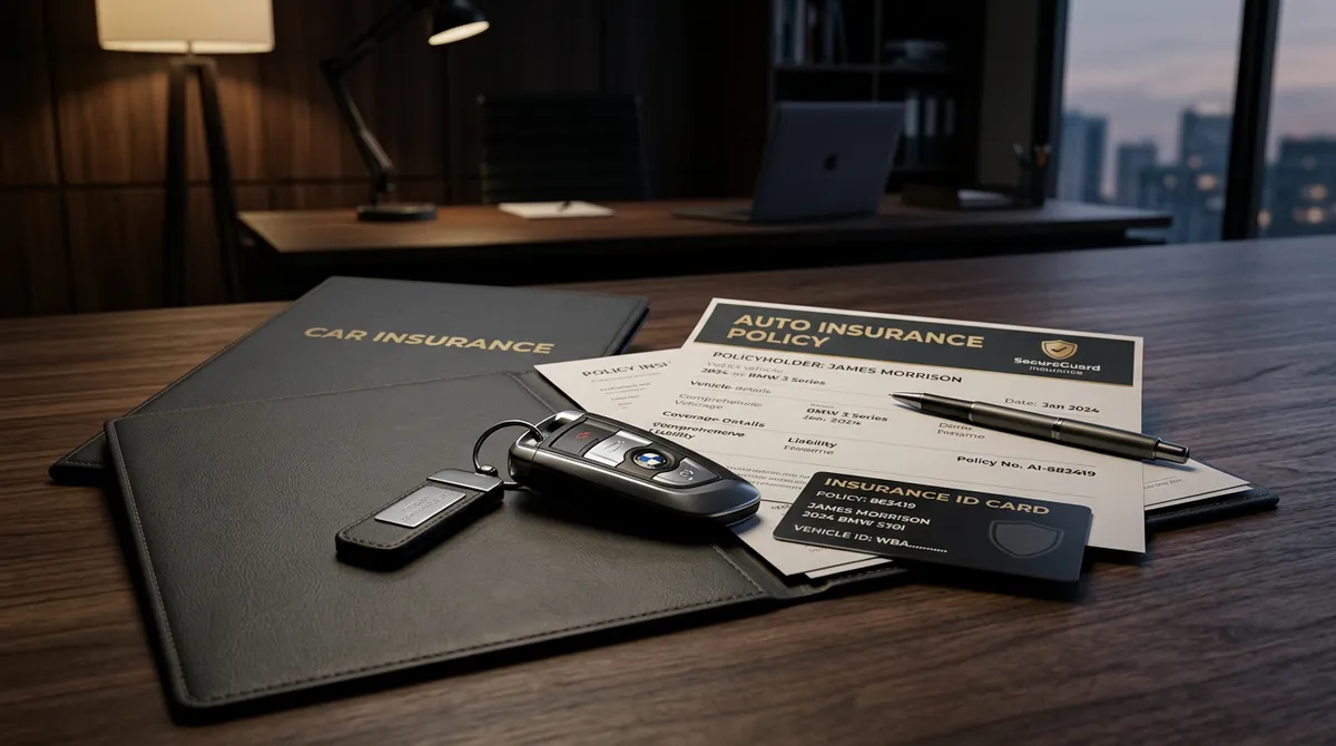 Основы автострахования