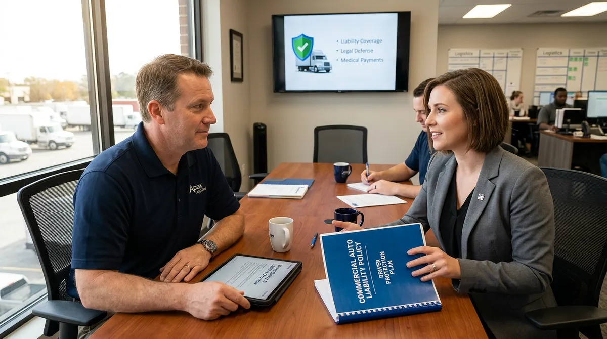 Страхование ответственности водителей