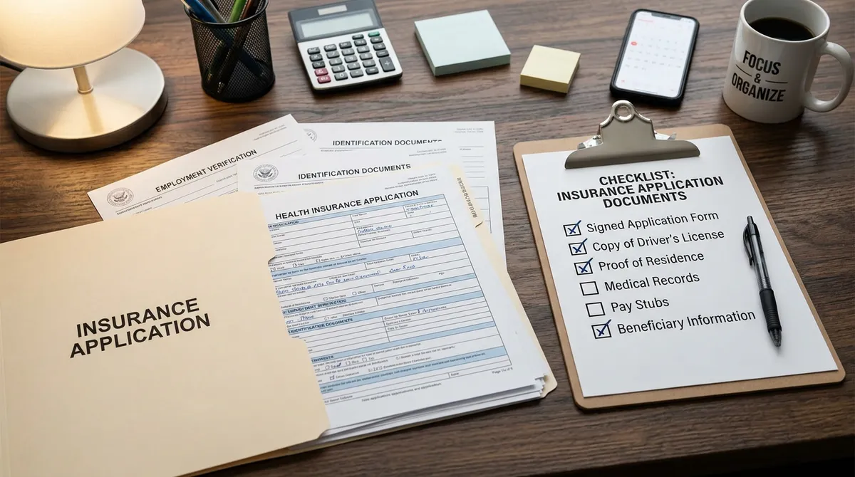 Документы для оформления страховки