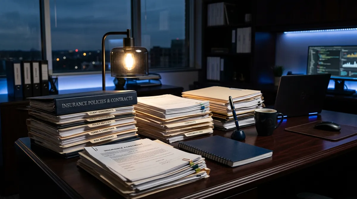 Структура страховых документов и полисов