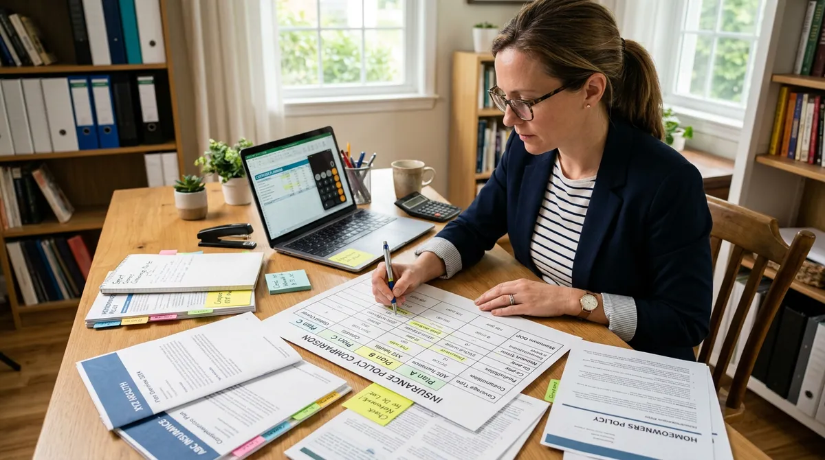 Планирование и структура страховых материалов